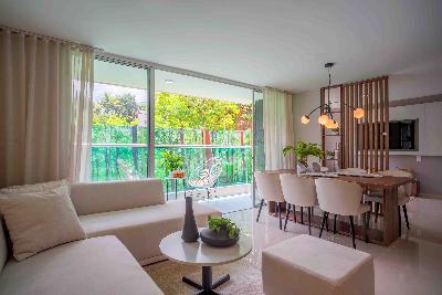 Apartamento de 2 alcobas en venta en Florida, Floridablanca, 68 m² · foto 3 de 4