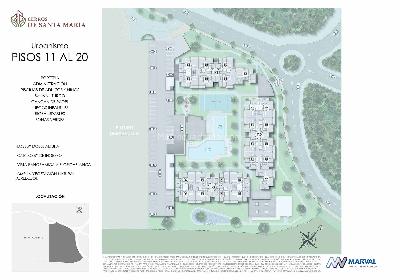 Apartamento de 2 alcobas en venta en Florida, Floridablanca, 82 m² · foto 6 de 6