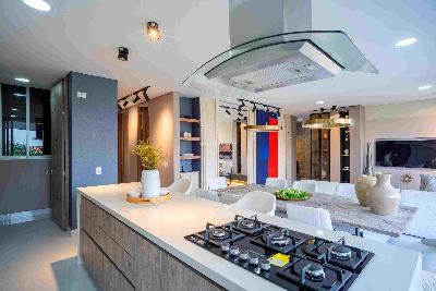 Apartamento de 3 alcobas en venta en Altos De Ciudad Jardin, Cali, 151 m² · foto 2 de 4