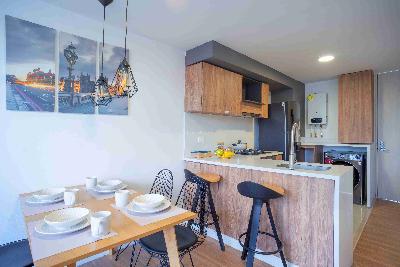Apartamento en venta en San Antonio Norte, Bogotá · foto 3 de 5
