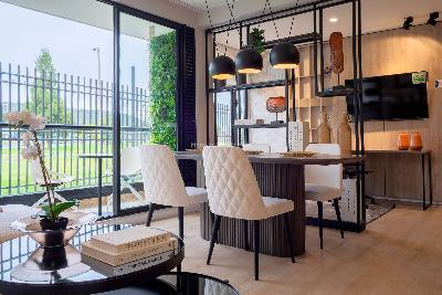 Apartamento de 2 alcobas en venta en San Jose De Bavaria, Bogotá, 60 m² · foto 5 de 5
