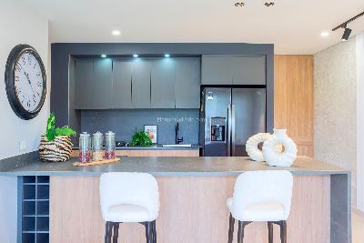 Apartamento de 2 alcobas en venta en San Jose De Bavaria, Bogotá, 76 m² · foto 4 de 5