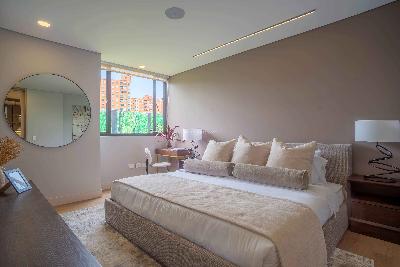 Apartamento de 3 alcobas en venta en Ub. Cordoba Niza, Bogotá, 112 m² · foto 3 de 6