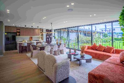 Apartamento de 3 alcobas en venta en Ub. Cordoba Niza, Bogotá, 112 m² · foto 6 de 6