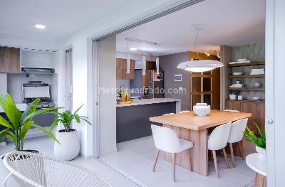 Apartamento de 2 alcobas en venta en Valle Del Lili, Cali, 65 m² · foto 2 de 5