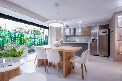 Apartamento en venta en Valle Del Lili, Cali · foto 4 de 5
