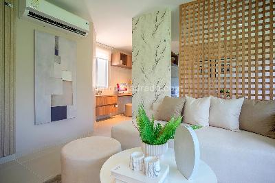 Apartamento de 3 alcobas en venta en Valle Del Lili, Cali, 77 m² · foto 4 de 5