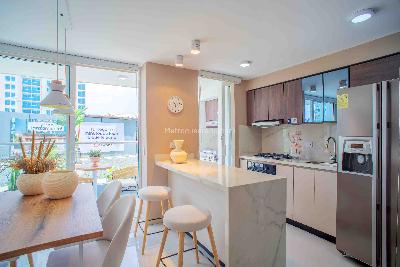 Apartamento de 2 alcobas en venta en La Selva, Cali, 58 m² · foto 2 de 4