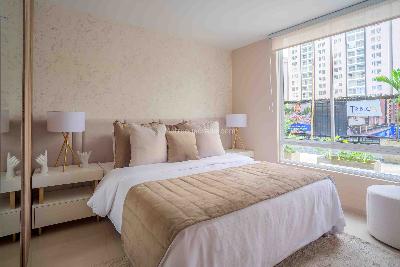 Apartamento de 2 alcobas en venta en La Selva, Cali, 58 m² · foto 3 de 4