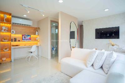 Apartamento de 2 alcobas en venta en La Selva, Cali, 66 m² · foto 3 de 5
