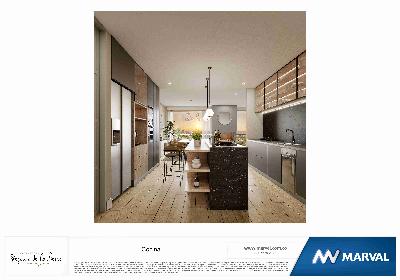 Apartamento de 3 alcobas en venta en Santa Barbara, Bogotá, 159 m² · foto 2 de 9