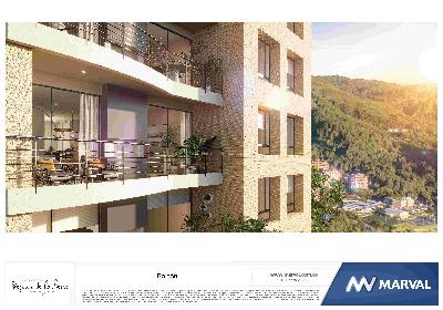 Apartamento de 3 alcobas en venta en Santa Barbara, Bogotá, 159 m² · foto 3 de 9