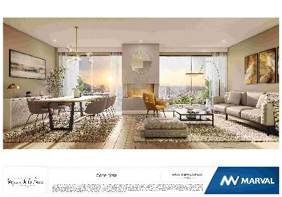 Apartamento de 3 alcobas en venta en Santa Barbara, Bogotá, 159 m² · foto 4 de 9