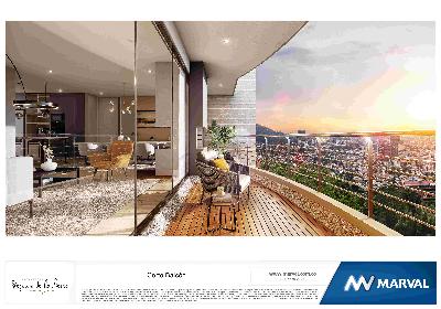 Apartamento de 3 alcobas en venta en Santa Barbara, Bogotá, 159 m² · foto 6 de 9