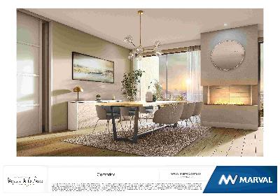 Apartamento de 3 alcobas en venta en Santa Barbara, Bogotá, 159 m² · foto 7 de 9