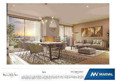 Apartamento de 3 alcobas en venta en Santa Barbara, Bogotá, 159 m² · foto 9 de 9