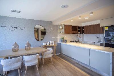 Apartamento en venta en El Vergel, Bogotá · foto 3 de 5