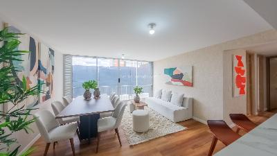 Apartamento en venta en Alsacia, Bogotá · foto 3 de 5
