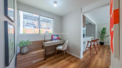 Apartamento de 2 alcobas en venta en Alsacia, Bogotá, 61 m² · foto 3 de 5