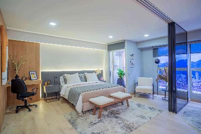 Apartamento en venta en Ricaurte, Bogotá · foto 2 de 8