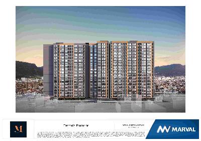 Apartamento en venta en Ricaurte, Bogotá · foto 7 de 8