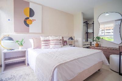 Apartamento de 2 alcobas en venta en Valle Del Lili, Cali, 89 m² · foto 3 de 4