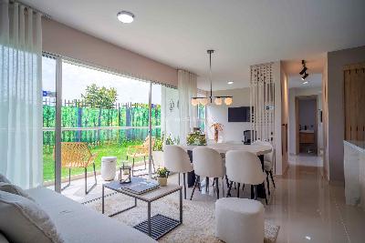 Apartamento de 2 alcobas en venta en Valle Del Lili, Cali, 59 m² · foto 2 de 4