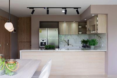 Apartamento de 2 alcobas en venta en Valle Del Lili, Cali, 69 m² · foto 2 de 4