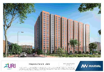 Apartamento en venta en El Vergel, Bogotá · foto 4 de 5