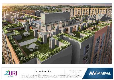 Apartamento en venta en El Vergel, Bogotá · foto 5 de 5