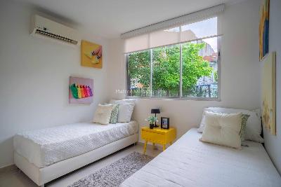 Apartamento en venta en El Campestre, Cartagena · foto 2 de 4