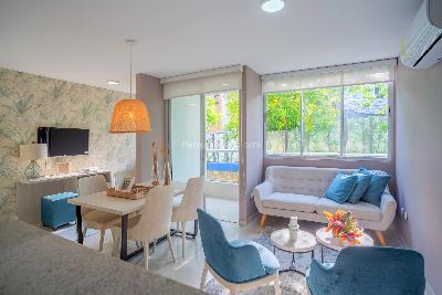 Apartamento en venta en El Campestre, Cartagena · foto 3 de 6