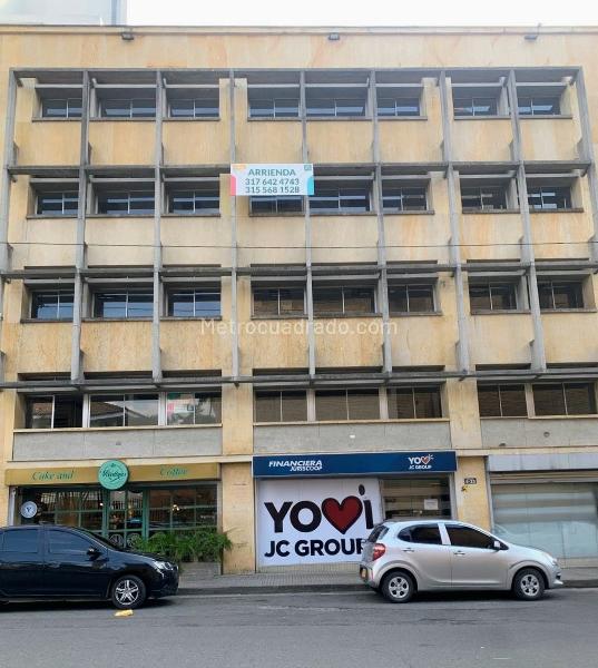Oficina en Arriendo, Cali, Cali - Vista 4