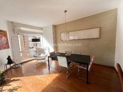 Apartamento en venta en Chico, Bogotá · foto 2 de 12