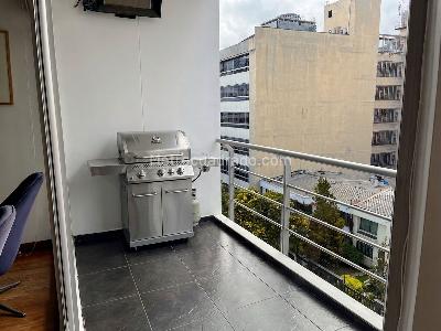 Apartamento en venta en Chico, Bogotá · foto 5 de 12