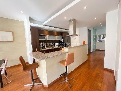 Apartamento en venta en Chico, Bogotá · foto 7 de 12