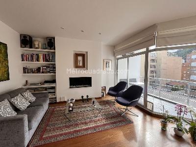 Apartamento en venta en Chico, Bogotá · foto 3 de 12