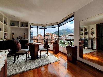 Apartamento en venta en Bella Suiza Alta, Bogotá · foto 8 de 20