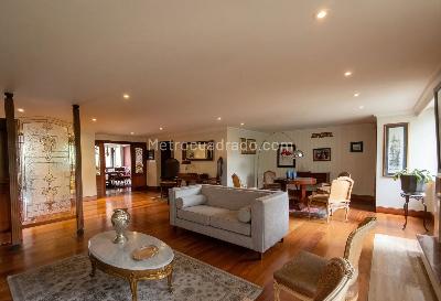Apartamento en venta en El Nogal, Bogotá · foto 2 de 20