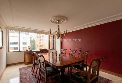 Apartamento en venta en El Nogal, Bogotá · foto 11 de 20