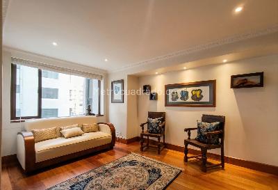 Apartamento en venta en El Nogal, Bogotá · foto 12 de 20
