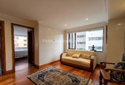Apartamento en venta en El Nogal, Bogotá · foto 7 de 20