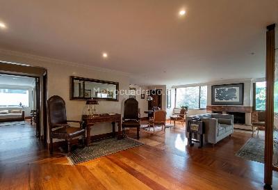 Apartamento en venta en El Nogal, Bogotá · foto 3 de 20