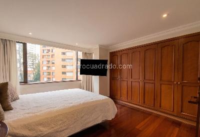 Apartamento en venta en El Nogal, Bogotá · foto 13 de 20