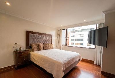 Apartamento en venta en El Nogal, Bogotá · foto 5 de 20