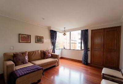 Apartamento en venta en El Nogal, Bogotá · foto 14 de 20