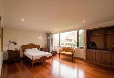 Apartamento en venta en El Nogal, Bogotá · foto 18 de 20