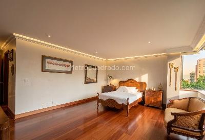 Apartamento en venta en El Nogal, Bogotá · foto 4 de 20