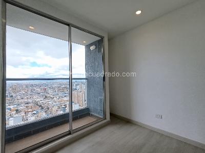 Apartamento en venta en Paloquemao, Bogotá · foto 3 de 18
