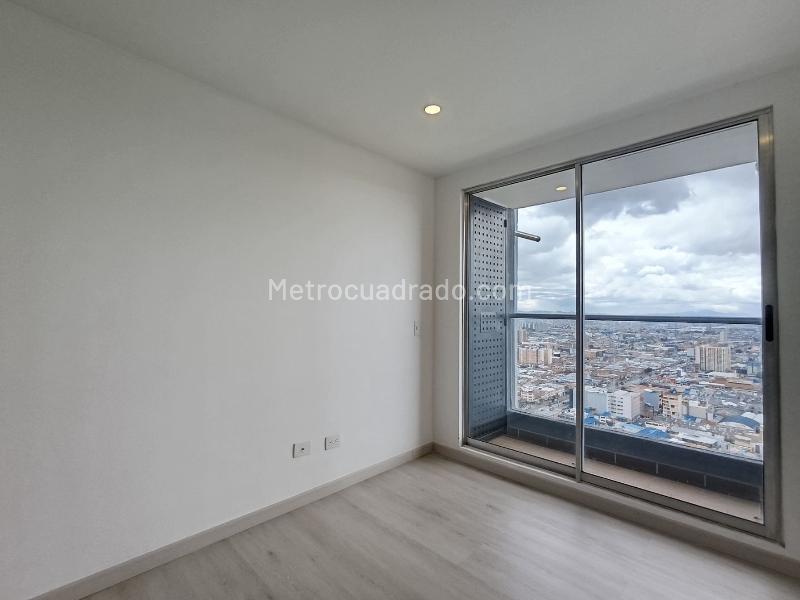 Piso – Bogotá, Localidad Los Mártires - Vista 5